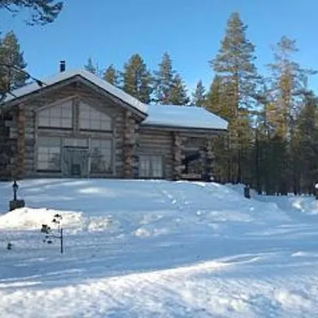 Dom wakacyjny Holiday Loimu Kittilä